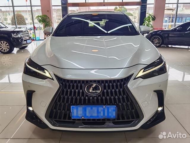 Lexus NX 2.0 CVT, 2022, 26 000 км
