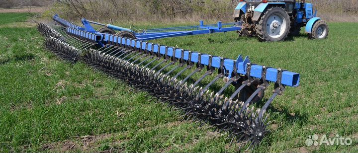 Борона Южный ветер БМР, 2023