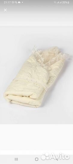 Конверт на выписку