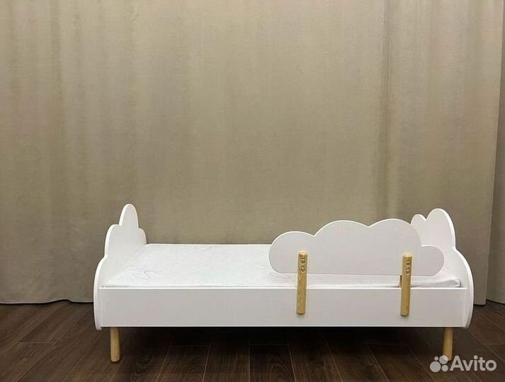 Детская кровать с 2 лет новая