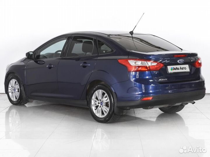 Ford Focus 1.6 AMT, 2011, 182 282 км