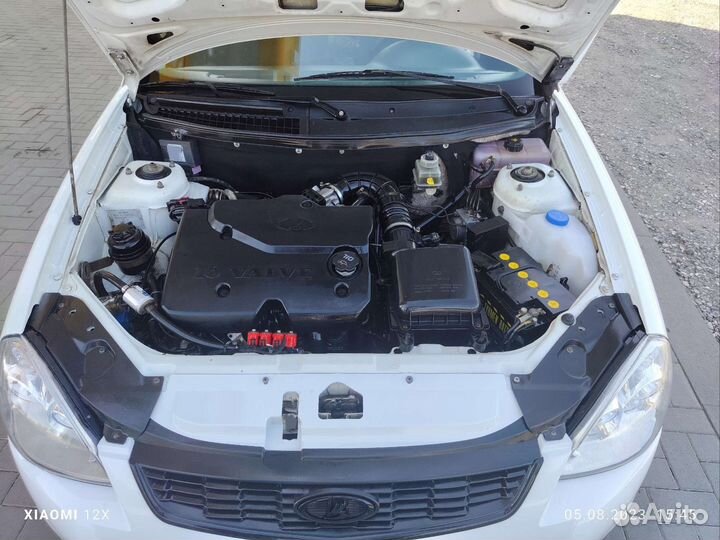 LADA Priora 1.6 МТ, 2011, битый, 322 000 км