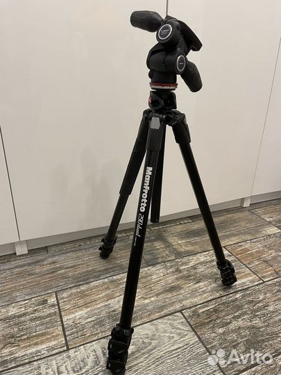 Штатив премиум Manfrotto 290 Dual Kit