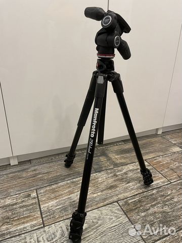 Штатив премиум Manfrotto 290 Dual Kit