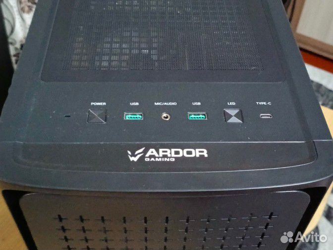 Игровой пк Ardor Gaming H323