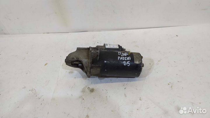 Стартер volvo Passat (B5) 97-05 AMX A/T 9 зуб