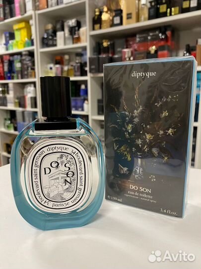 Diptyque Impossible Bouquet Do Son 100 мл духи
