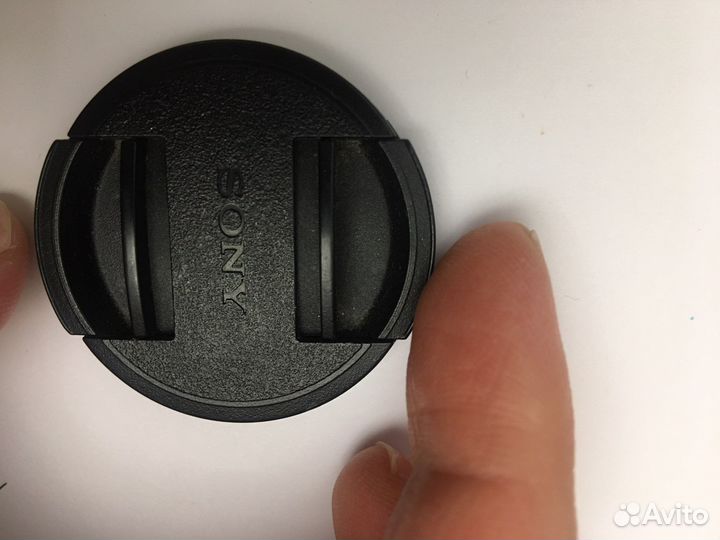 Крышка для объектива Sony ALC-F405S 40.5 mm