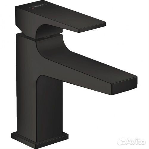 Смеситель для раковины hansgrohe 32500670 Черный