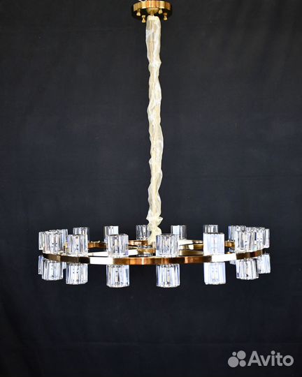 Люстра подвесная