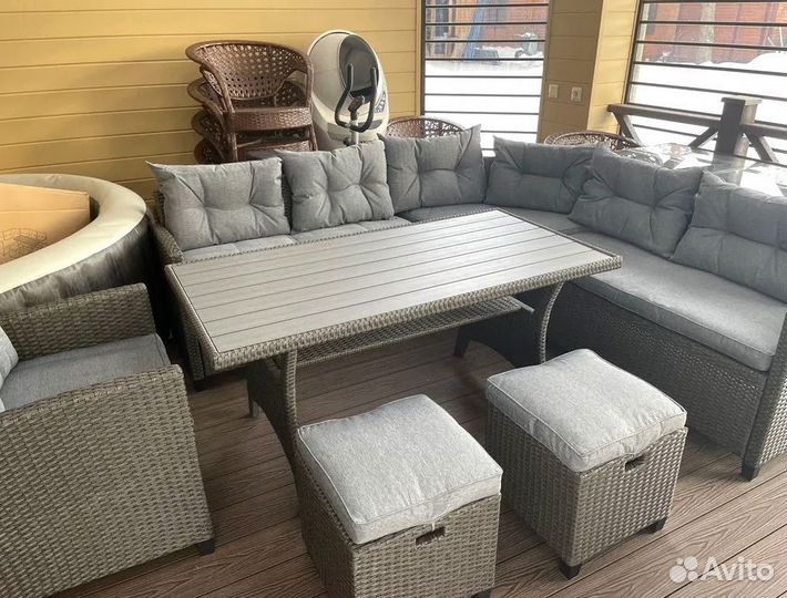 Дачная мебель