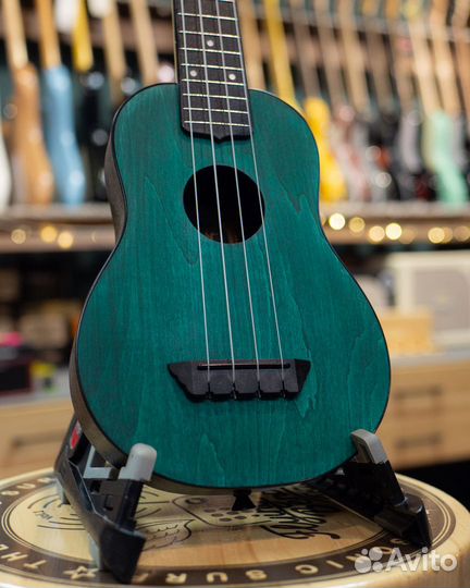 Flight TUS-35 GR укулеле Travel, сопрано