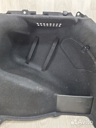 Обшивка багажника правая Kia Ceed ED