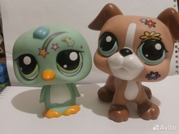 Игрушки LPS Hasbro SA