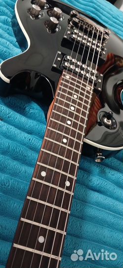 Электрогитара charvel ds3 les paul