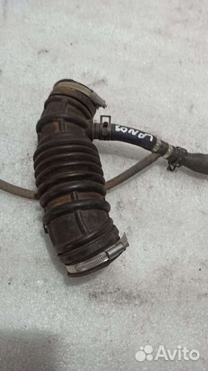 Патрубок воздушного фильтра Chevrolet lanos