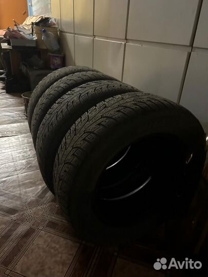 Hankook Winter I'Pike RS W419 195/65 R15 95