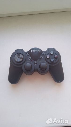 Игровой безпроводной джостик для пк