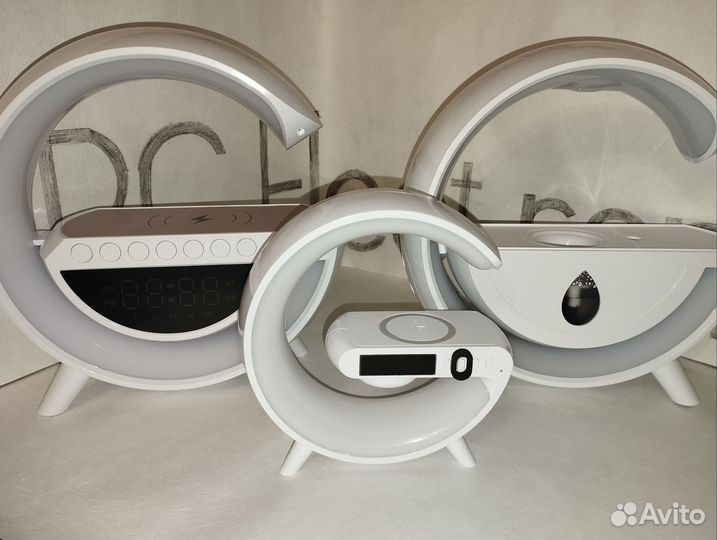 Светильник колонка