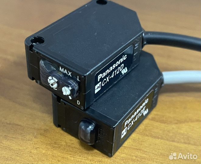 Фото датчик Panasonic Photosensor Set