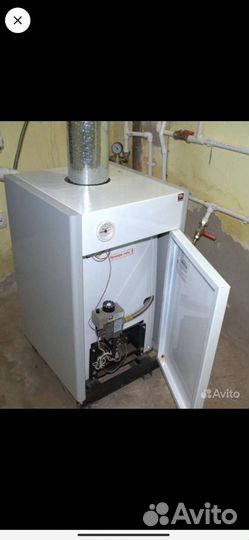 Ремонт газовых колонок, котлов, и других газовых