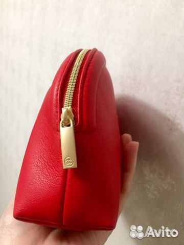 Косметичка chanel