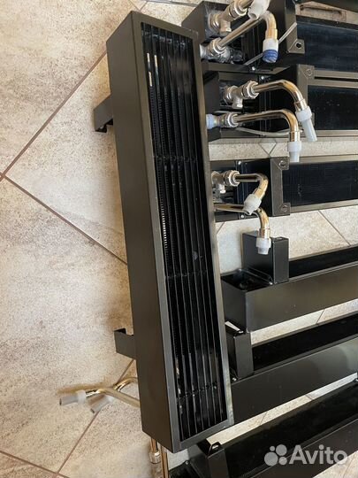 Конвектор (радиатор) водяной