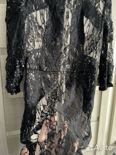 Вечернее платье в пол р.44-46