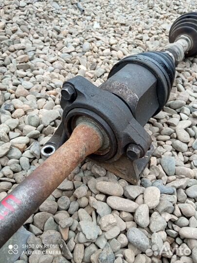 Правый привод Toyota Noah r60