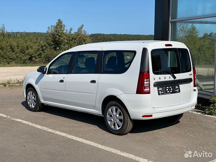 LADA Largus 1.6 МТ, 2024