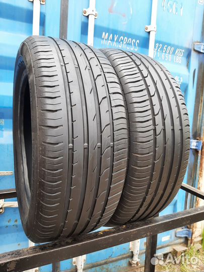 Continental ContiPremiumContact 2 225/55 R17 97W