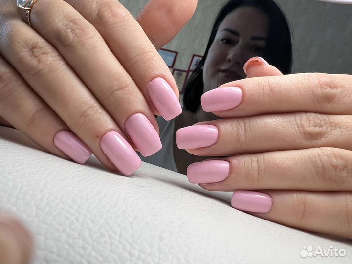 Маникюр педикюр на дому