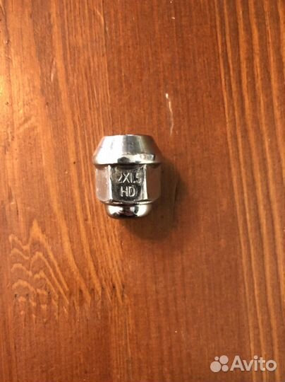 Болты Гайки Колёс.На Ford Focus Б/У Оригинал