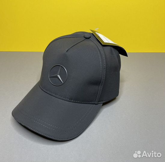 Бейсболка Мерседес оригинал