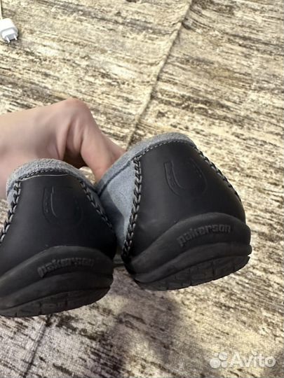 Мокасины Pakerson