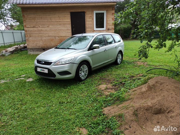 Ford Focus 1.6 МТ, 2011, 250 000 км