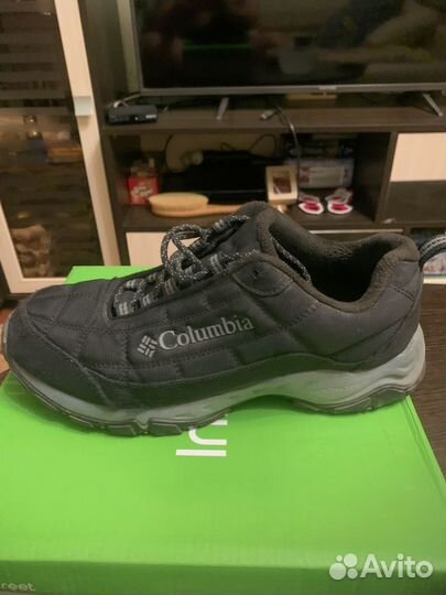 Полуботинки мужские columbia