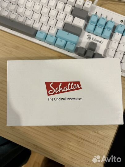 Тремоло Shaller floyd rose