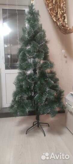 Ель искуственная бу