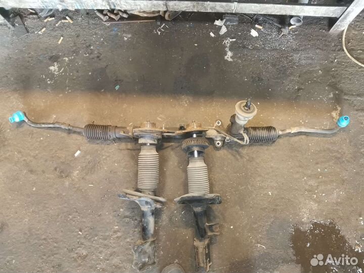 Рулевая рейка kia cerato 2