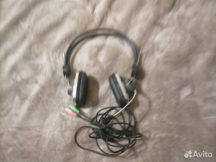 Sven AP-600 Наушники с микрофоном