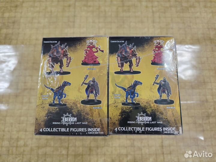 Eberron: Rising From the Last War Booster Brick