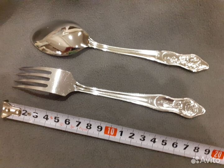 Ложки,вилки,ножи новые