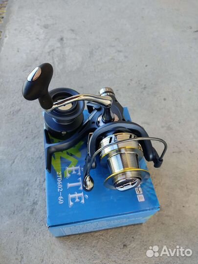 Катушка dayo ETE 6000 Байтранер