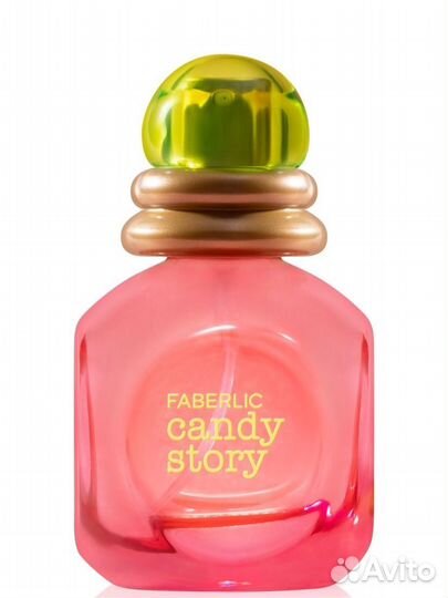 Туалетная вода для женщин Fruity Story