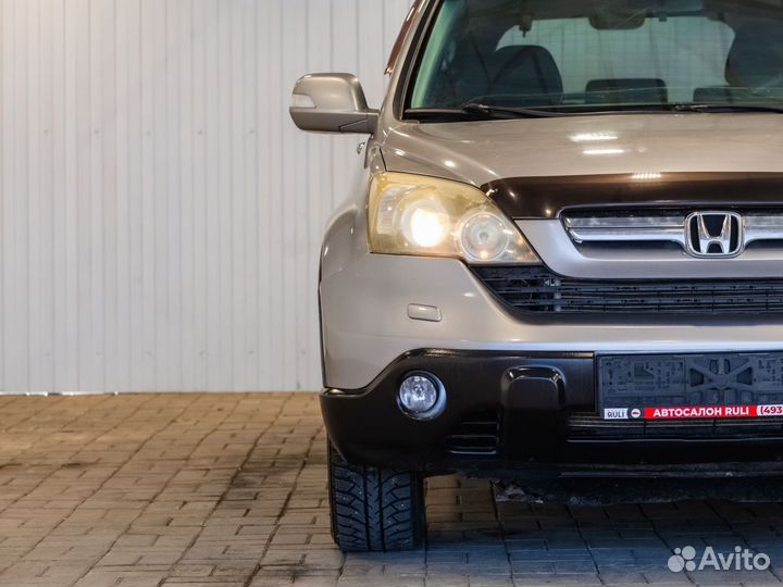 Honda CR-V 2.0 МТ, 2007, 221 706 км