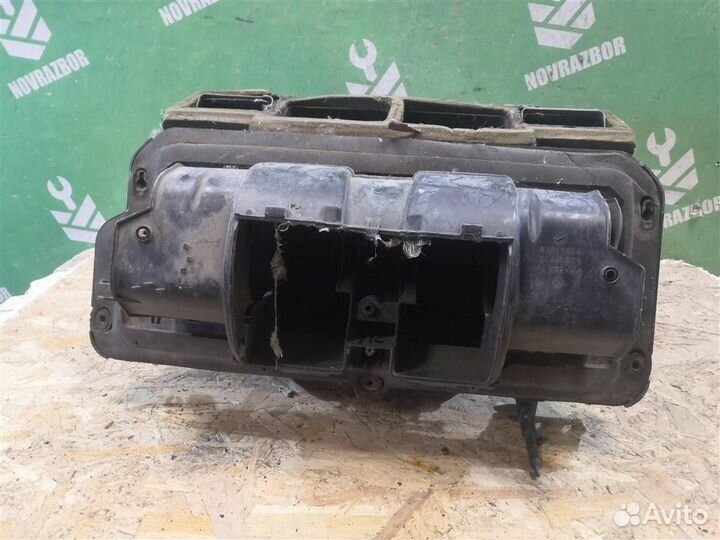 Корпус отопителя бмв Е34