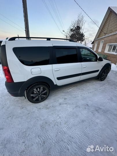 LADA Largus 1.6 МТ, 2020, 38 000 км