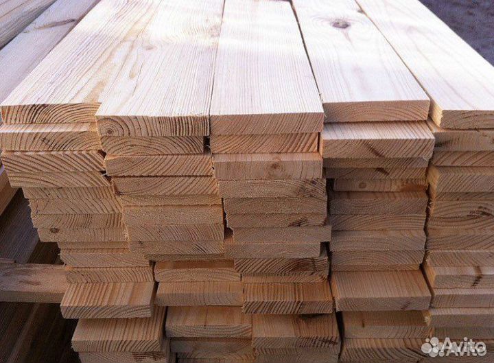 Доска обрезная брус обрезной