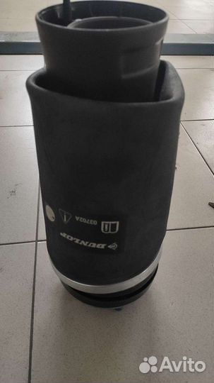 Пневмоподвеска для Рендж Ровер L322 Danlop